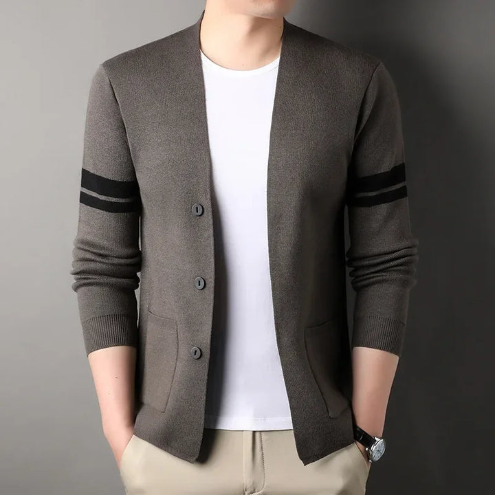 Boston Knitted Cardigan
