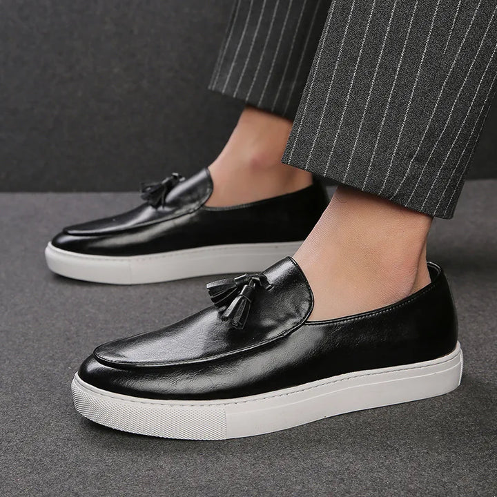 Palermo Tassel Loafers