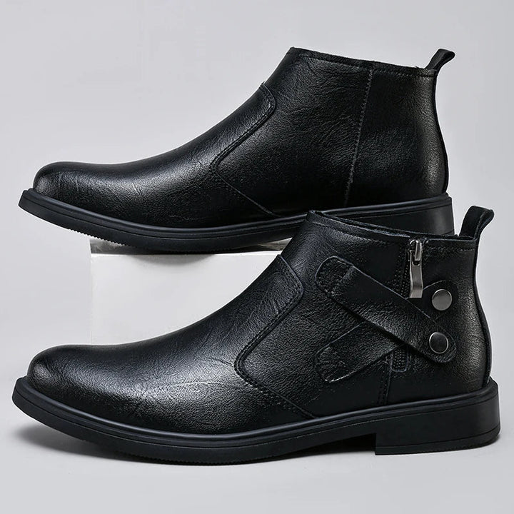 Palermo Leather  Boots