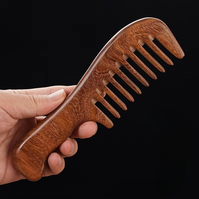 Elmwood Detangling Comb