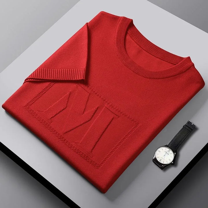 Mirvac Knitted T-Shirt