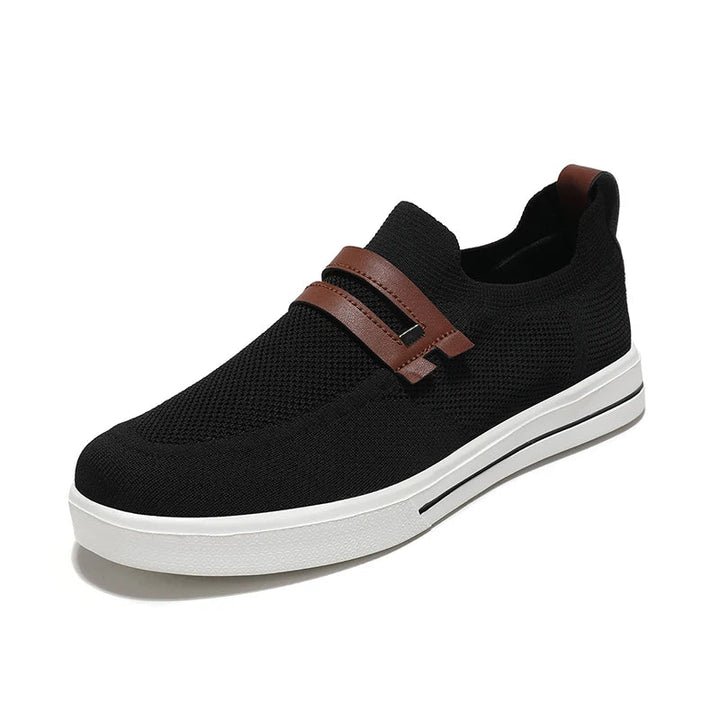 Velano Air-Knit Sneakers