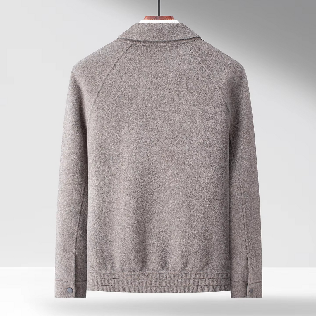 Merino Wool Jacket