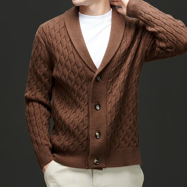The Jefferson Sweater