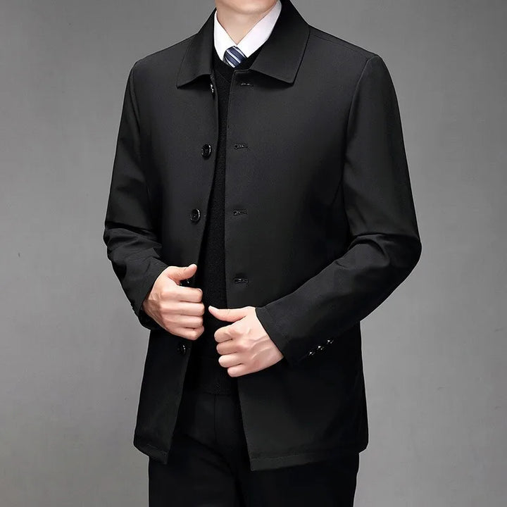 Hudson Coat