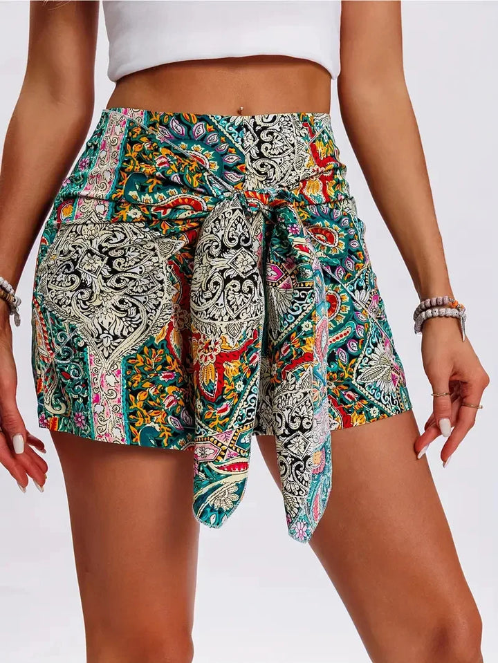 Azura Summer Shorts