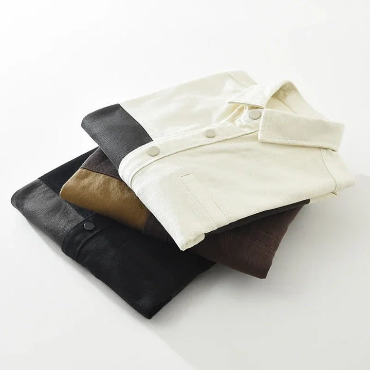 Portland Cotton Shirt