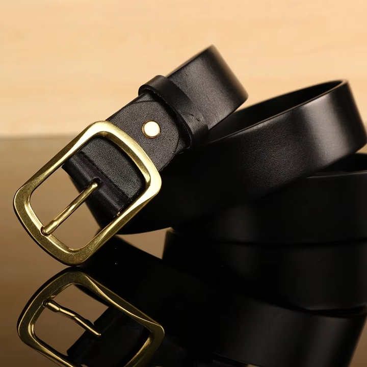 Roma Brass Belt