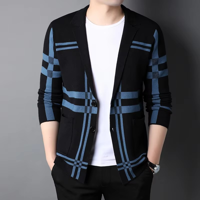 Camden Knit Blazer