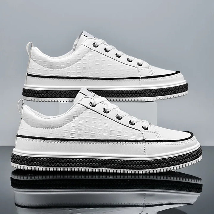 Montare Leather Sneakers
