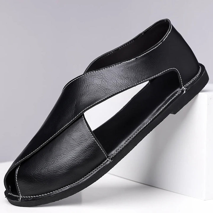 Varo Genuine Leather Sandals