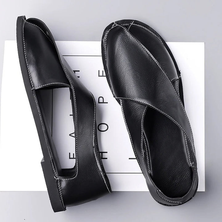 Varo Genuine Leather Sandals