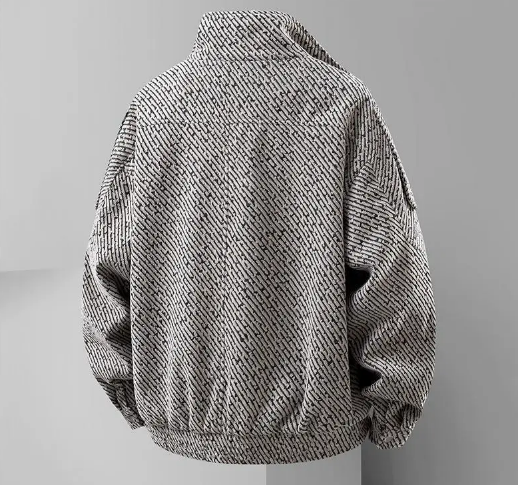 Varenna Textured Jacket