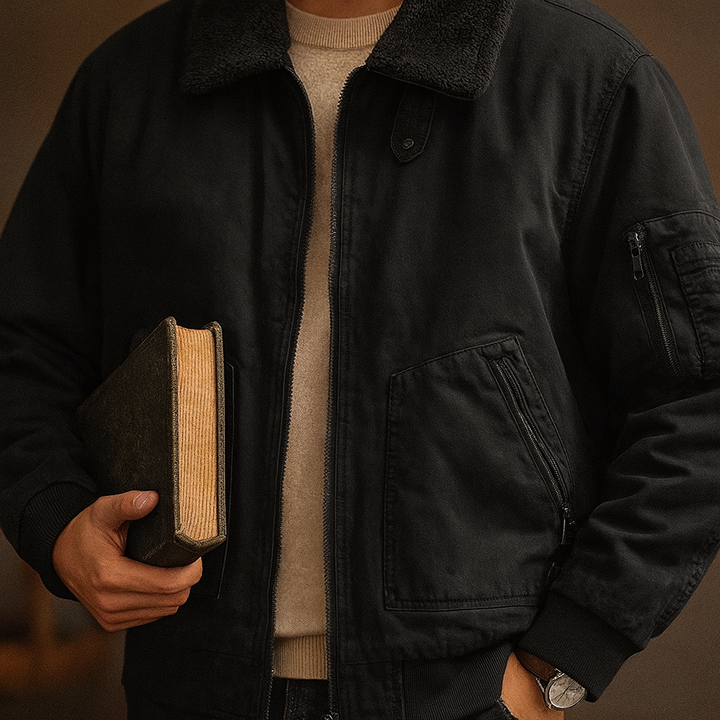Thatcher Bomber Jacket