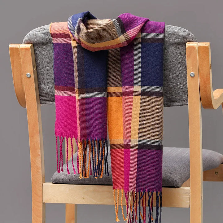 The Windsor Scarf